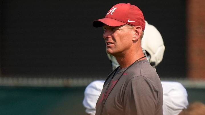Nick Saban expects Alabama, Kalen DeBoer to improve in 2025