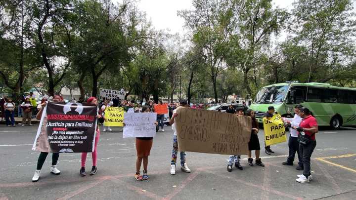 Vinculan a proceso a conductora que habría atropellado a menor a quien le fue amputada una pierna; seguirá su proceso en libertad