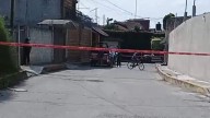 Hombre muere a balazos en la colonia Otilio Montaño de Cuautla