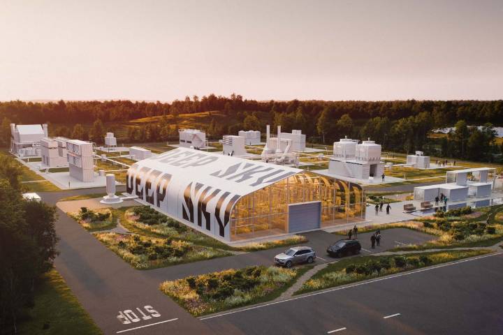 Innisfail carbon capture facility officially operational