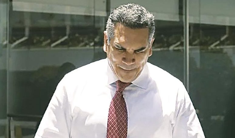 Tiene FGR todo para desafuero de “Alito”