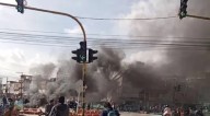 Movilidad Colapsada en el Suroccidente de Bogotá por Protestas