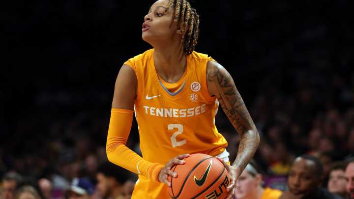 Ruby Whitehorn, ex-Detroit Edison star, arrested on two felony charges