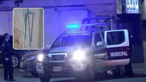 Vecinos de Floresta piden más vigilancia por robos