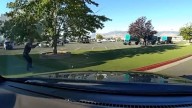 Newly released bodycam video shows gunman shoot at police outside Reno casino