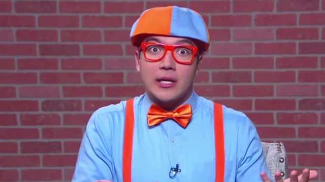 The Blippi interview | Popular children's character launches new series