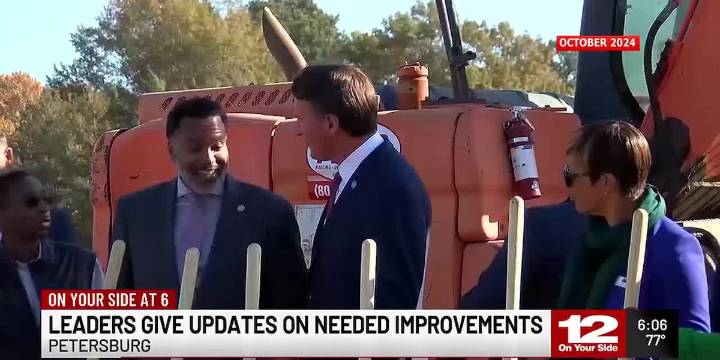 Leaders give updates on needed improvements