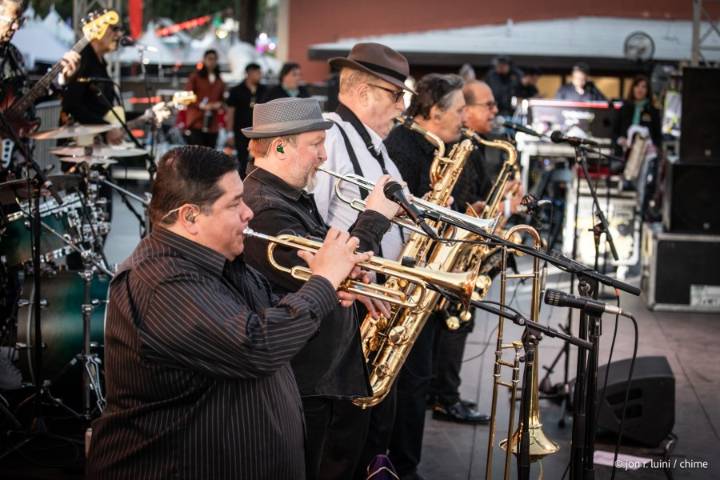 Funk soul band Tower of Power to perform in Saratoga Springs