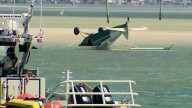 Small plane crashes in Volusia County near Ponce Inlet; pilot uninjured