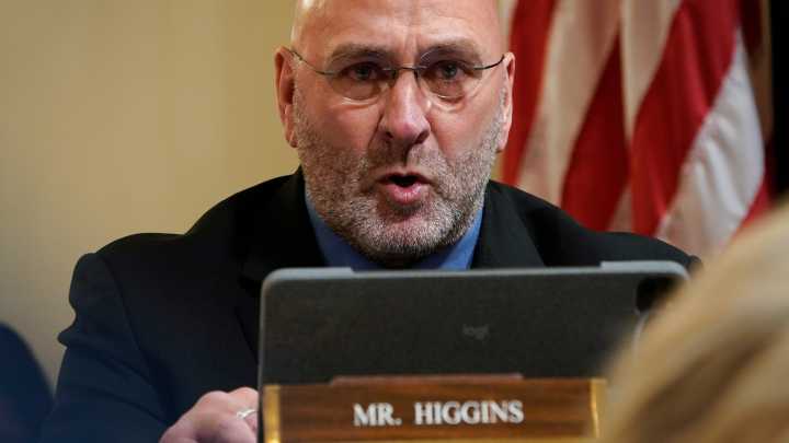 Clay Higgins seeks to strip New Orleans Health funding after vaccine advice