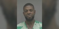 Alachua County man arrested after driving away from a traffic stop at a gas station