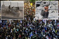 More Palestinians are calling for Hamas to leave power — and the terror group is responding with horrific violence