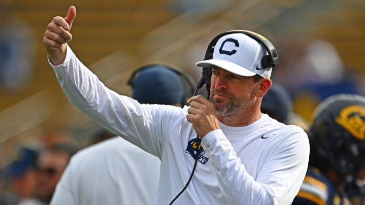 Cal names freshman Jaron-Keawe Sagapolutele as starting QB for season opener