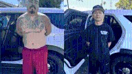 2 suspects arrested for hate crime attacks in San Bernardino County