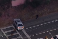 Man Allegedly Steals Car with 3 Kids Inside in L.A., Leading to Police Chase, His Arrest