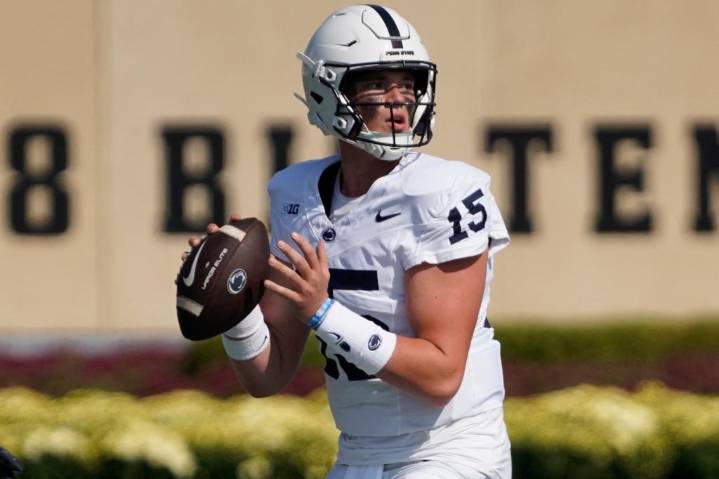 Nevada vs. Penn State best bet: Odds, picks, predictions for Week 1 clash