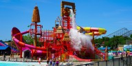 This Sleepy Small Town Is Also Home To America's Largest Water Park
