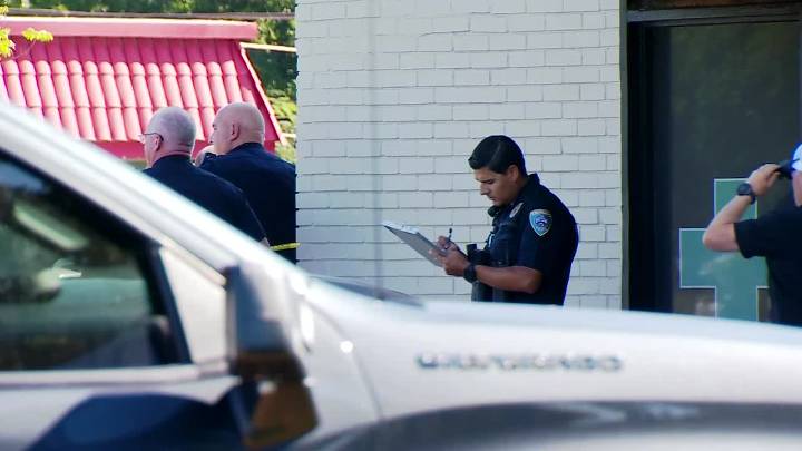 Violent stabbing at Edmond dispensary leaves woman dead