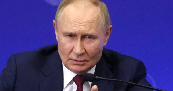 Putin declares war on Brit tradesman - as stolen tools end up on front line in Russia