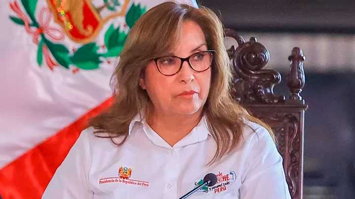 TC dispone suspender investigaciones contra Dina Boluarte hasta el fin de su mandato