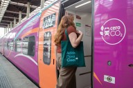 Renfe retira los trenes Avlo de la línea Madrid-Barcelona y mantendrá el servicio solo con AVE
