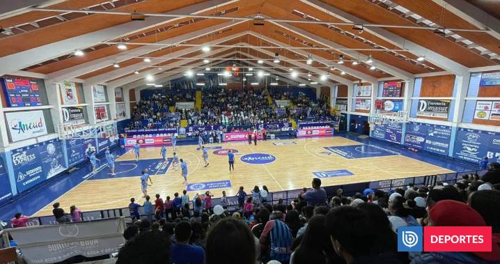 Ancud otra vez epicentro del básquetbol chileno: será sede de la Supercopa en septiembre