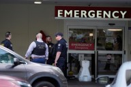 Suspected gunman and police officer dead in shooting near the CDC and Emory University, police say