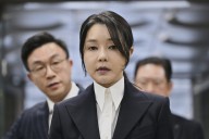 Wife and ally of ousted South Korean president indicted by special prosecutors