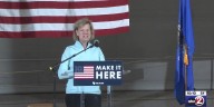 Senator Tammy Baldwin pushing for more shipbuilding to take place in the U.S.