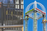 Cable Snaps on Popular Cedar Point Theme Park Ride