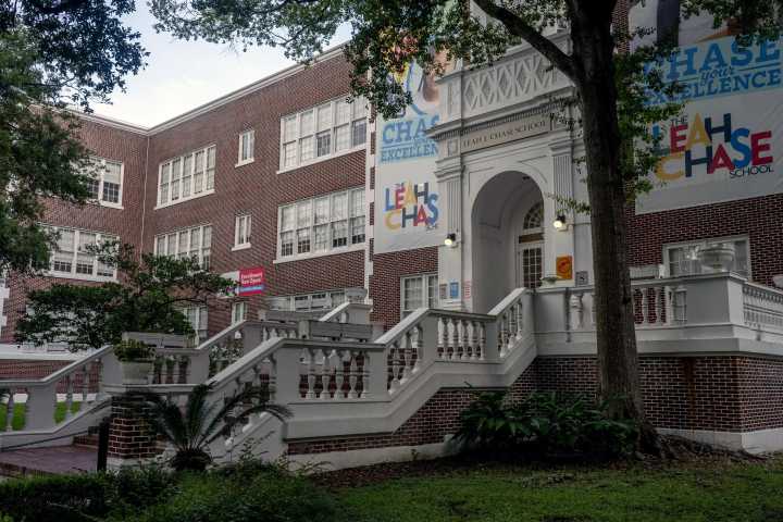 20 years after Katrina, New Orleans schools are still ‘a work in progress’