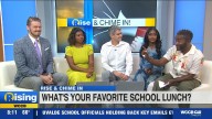 Rise & Chime In: What was your favorite school lunch?