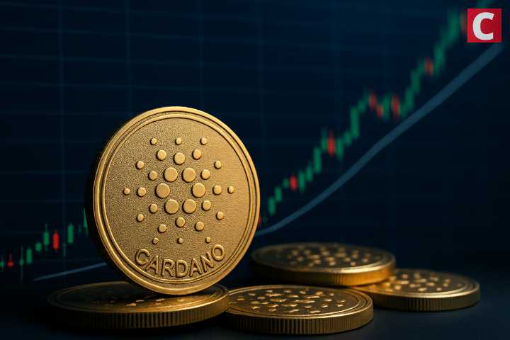 Cardano Whales Accumulate as ADA Hits $0.9