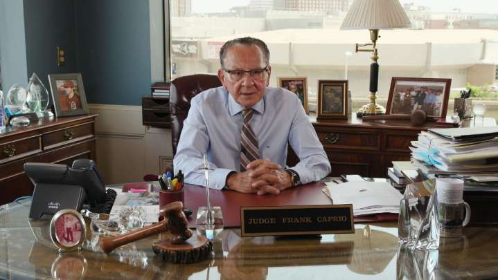 Judge Frank Caprio, ‘Caught in Providence’ star, dies at 88