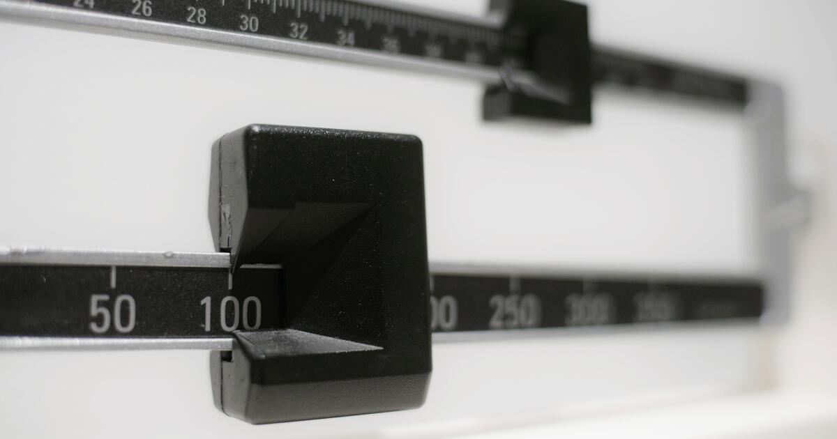 Commentary: My bathroom scale is rigged, and so are my book sales. Lawsuits and pink slips to follow