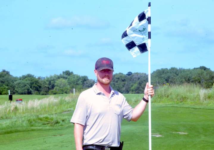 Fenno finds success as Little Darling Par 3 Course superintendent