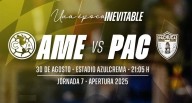 Pachuca y América miden fuerzas hoy