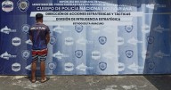 PNB detiene a hombre solicitado en Tucupita