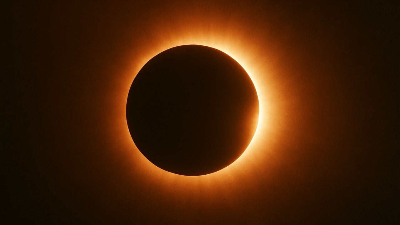 NASA revela la fecha y lugares donde se verá el eclipse solar más largo de la historia