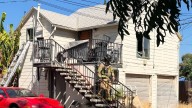Fresno Firefighters Contain Cambridge Avenue Blaze, No Injuries Reported