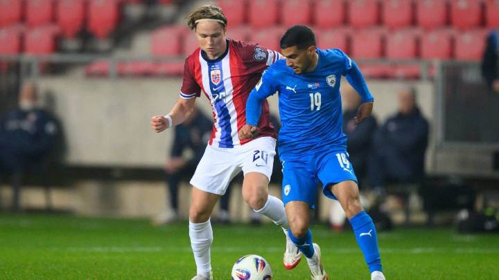 Norway to donate profits from Israel WCQ to Gaza aid