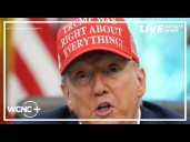 Trump makes World Cup announcement from White House