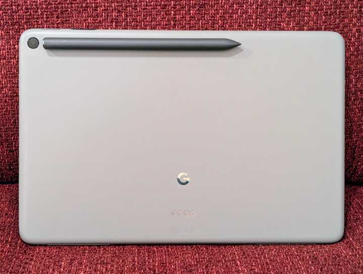 Here’s a look at the unreleased Pixel Tablet Pen’s hidden note