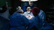 Doctors in Gaza say patients' protruding ribs and bony limbs offer evidence of malnutrition