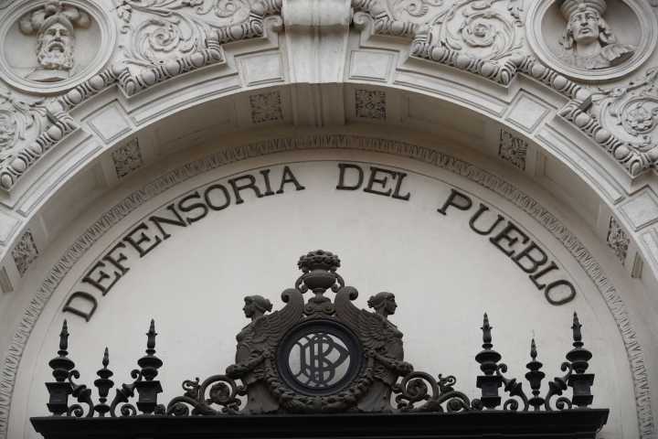 Defensoría: al cierre de julio se registraron 199 conflictos sociales a nivel nacional