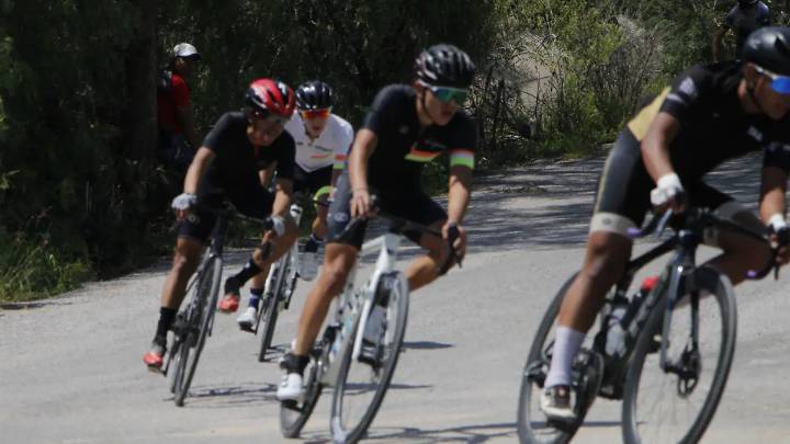 Noé “La Cebra” Benítez se vistió de oro en Atitalaquia