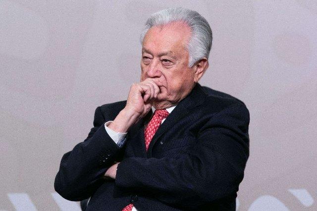 Gabinete de Seguridad descarta bloqueo de cuentas a familiares de Manuel Bartlett