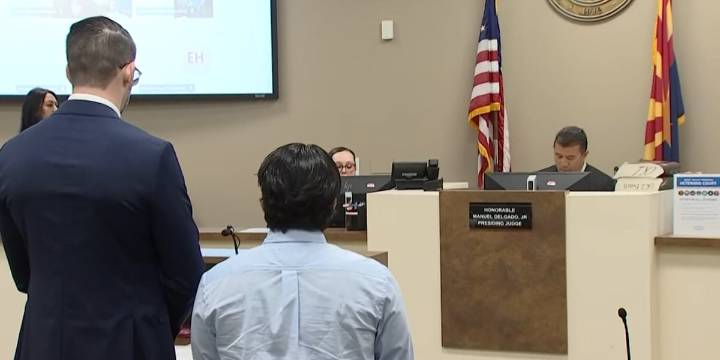 Man accepts plea deal for 2023 deadly Goodyear bike crash