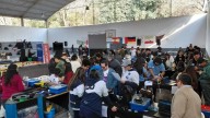 Colegios secundarios salteños participaron de la Copa Robótica Argentina 2025 en Vaqueros