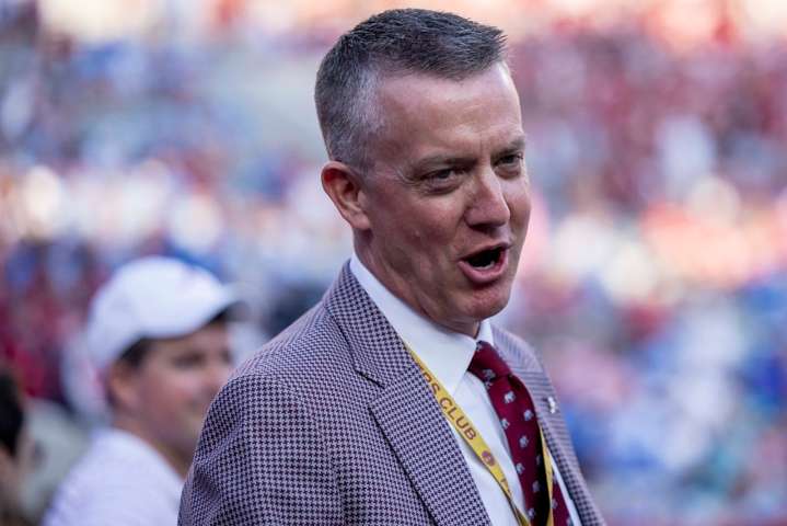 Alabama football: Greg Byrne on future matchups, nine